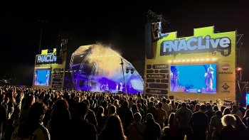 Imagem de FNAC Live leva Carminho, Valter Lobo e mais nomes a Belém, de forma gratuita