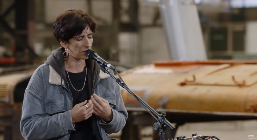 Imagem de Recordar Novos Cantos Novos no 25 de abril