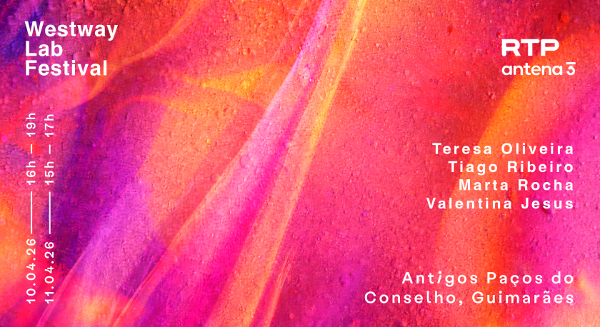 Imagem de Antena 3 no Westway Lab