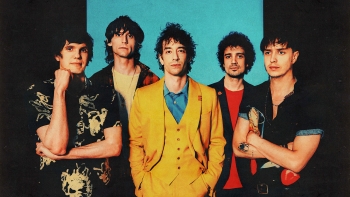 Imagem de Sexta da Música Nova: Strokes, Buraka Som Sistema, PZ e Nelly Furtado na seleção