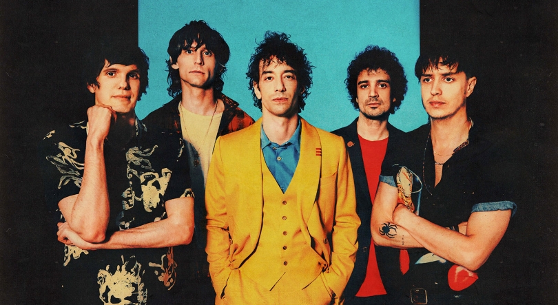 Imagem de Sexta da Música Nova: Strokes, Buraka Som Sistema, PZ e Nelly Furtado na seleção