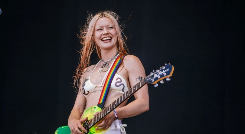 Imagem de Já é conhecido o cartaz completo — e o line up diário — do Vodafone Paredes de Coura 2026