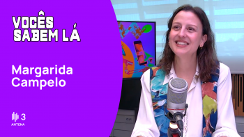 Imagem de Margarida Campelo: “Se eu quero fazer uma música de amor (…) vou dizer as coisas mais pirosas do mundo”