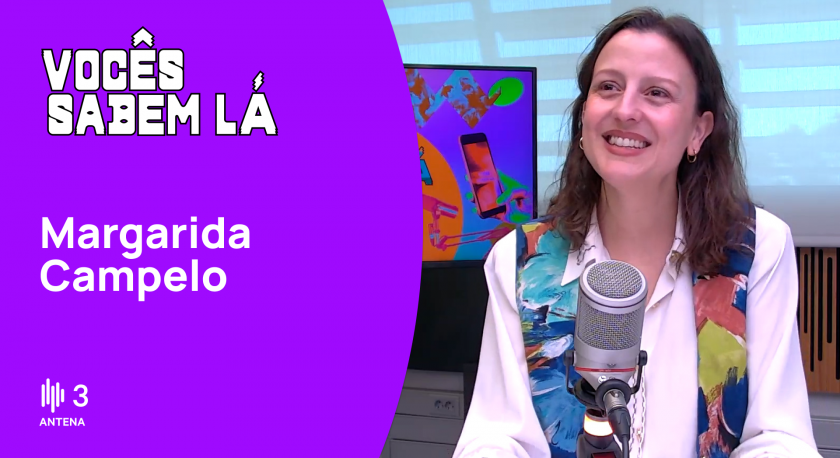 Imagem de Margarida Campelo: “Se eu quero fazer uma música de amor (…) vou dizer as coisas mais pirosas do mundo”