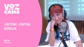 Imagem de Jantar, cama, adeus