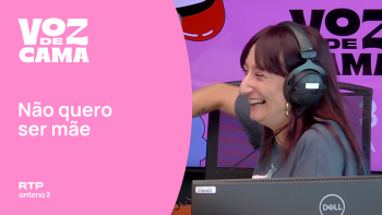 Imagem de Não quero ser mãe