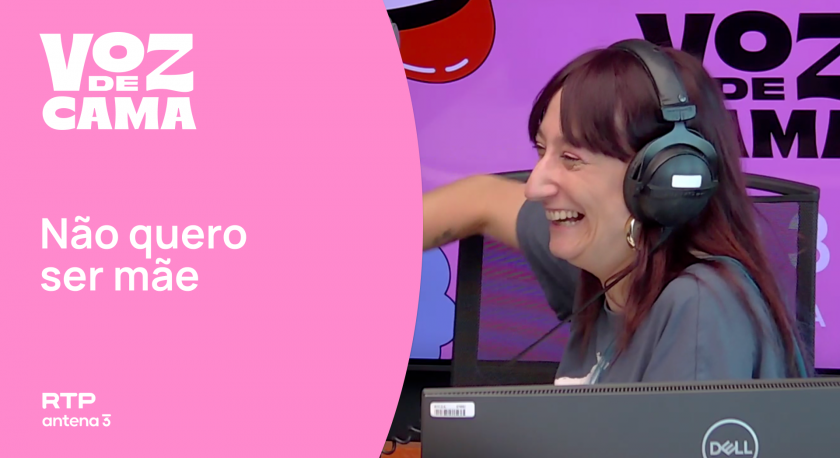 Imagem de Não quero ser mãe