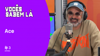 Imagem de Ace: “Os outros armam-se em reis e eu sou o ás. Estou acima do rei”