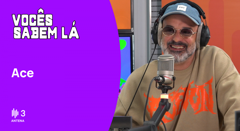 Imagem de Ace: “Os outros armam-se em reis e eu sou o ás. Estou acima do rei”