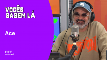 Imagem de Ace: “Os outros armam-se em reis e eu sou o ás. Estou acima do rei”