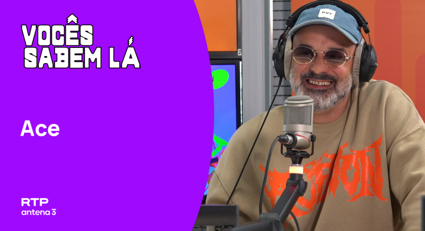 Imagem de Ace: “Os outros armam-se em reis e eu sou o ás. Estou acima do rei”