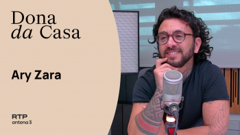 Imagem de Ary Zara, realizador e ativista trans