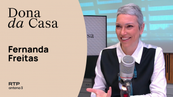 Imagem de Fernanda Freitas, presidente Nuvem Vitória e apresentadora