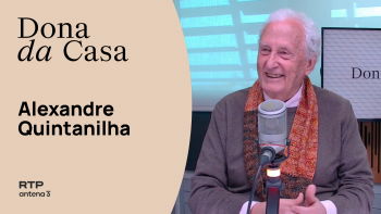 Imagem de Alexandre Quintanilha, cientista e investigador