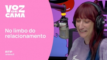 Imagem de No limbo do relacionamento