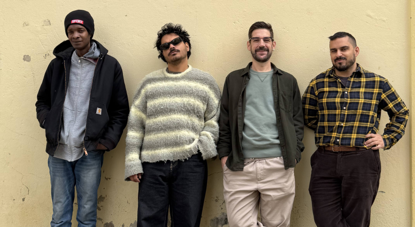 Macacos do Chinês editam novo EP “Bolos Depois da Noite” e apresentam-no ao vivo em Lisboa