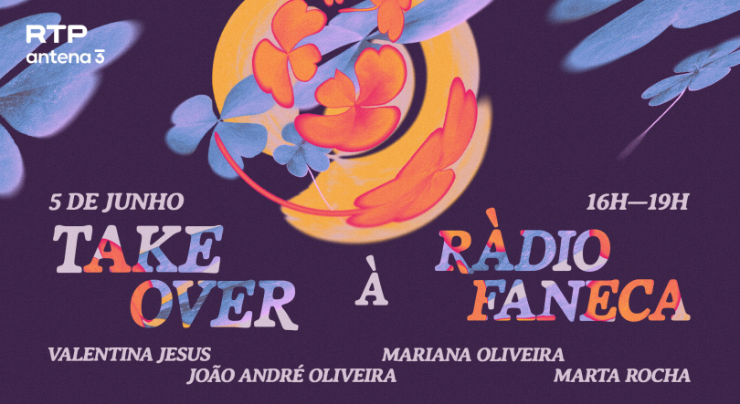 Sorte, fé, superstições e Logo Se Vê no Festival Rádio Faneca, em Ílhavo