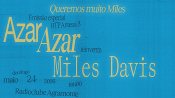 Queremos muito Miles: emissão especial no Porto dedicada a Miles Davis de entrada livre