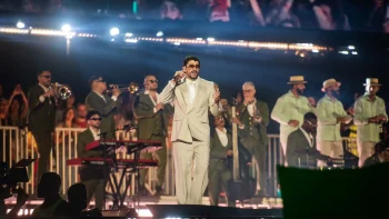 As cores de Bad Bunny: o rescaldo dos concertos no Estádio da Luz