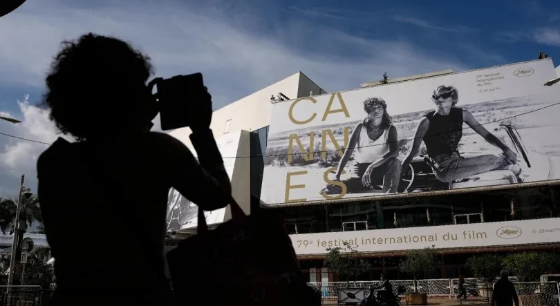 Começa hoje 79.º do Festival de Cinema de Cannes