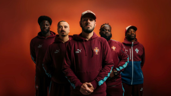 “Tuga ou Nada” é o hino da seleção nacional