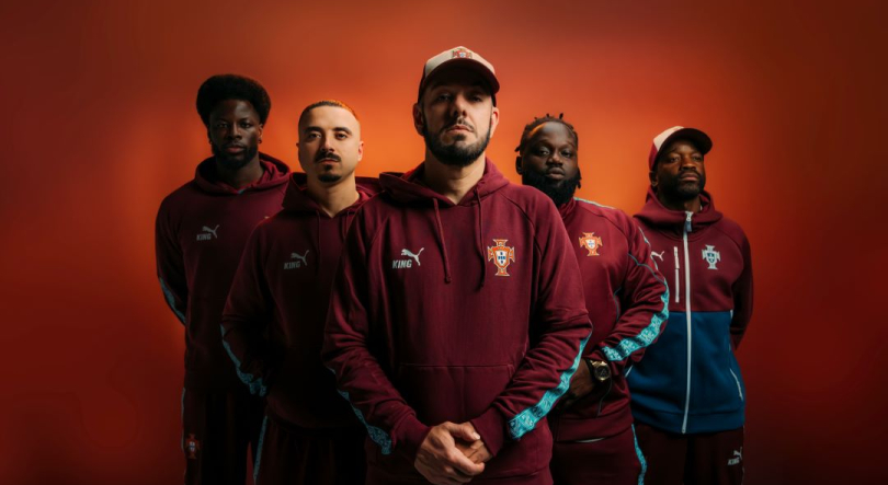 “Tuga ou Nada” é o hino da seleção nacional