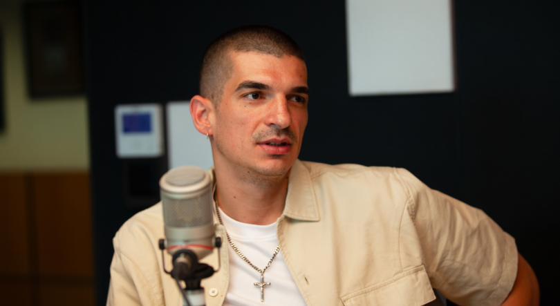 ProfJam: “Este disco é para as pessoas que acreditam mesmo no amor”