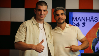 ProfJam: “Este disco é para as pessoas que acreditam mesmo no amor”