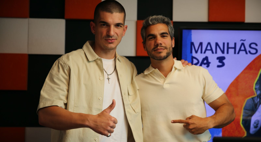 ProfJam: “Este disco é para as pessoas que acreditam mesmo no amor”