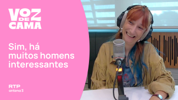 Sim, há muitos homens interessantes
