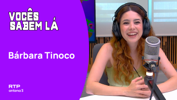 Bárbara Tinoco: “Aprendi que o som mais bonito do mundo são bebés a gargalhar”