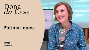 Fátima Lopes, apresentadora e escritora
