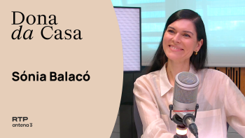 Sónia Balacó, atriz e poeta