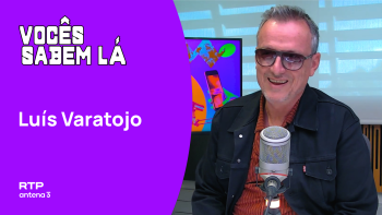 Luís Varatojo: “Gosto de olhar para o futuro e de inventar. Não gosto nada de me repetir”