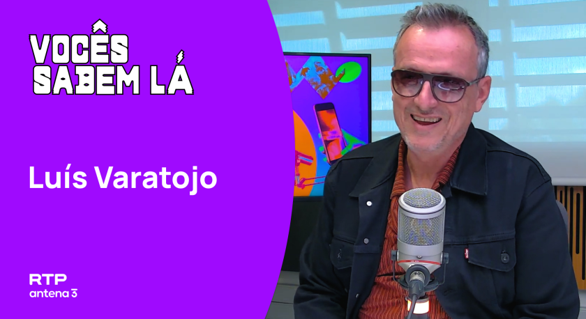 Luís Varatojo: “Gosto de olhar para o futuro e de inventar. Não gosto nada de me repetir”