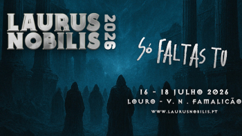 Laurus Nobilis Music Fest 2026 reforça cartaz com Atrocity, Teething, Butt Splitters e Inhuman Architects
