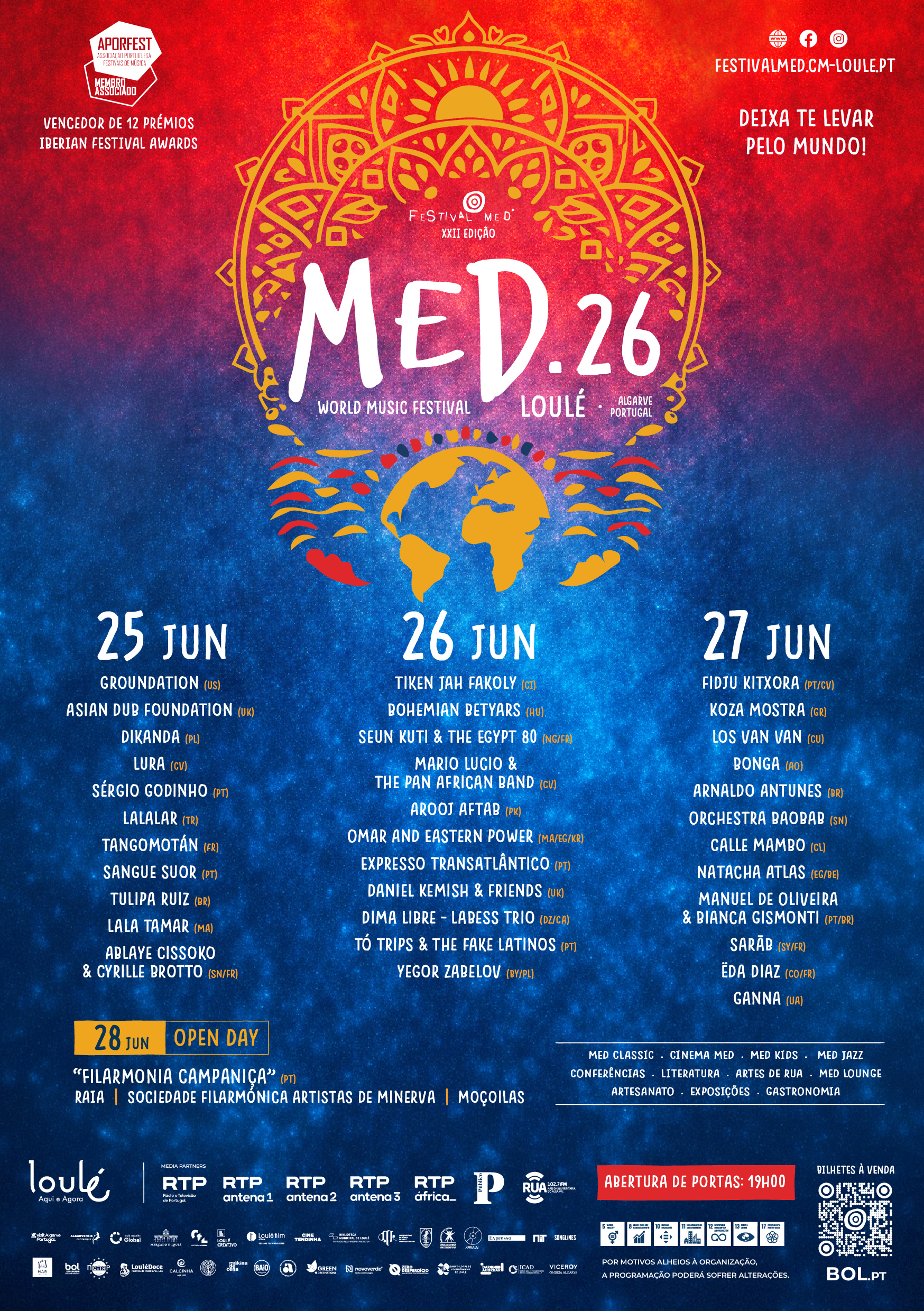 Festival MED 26