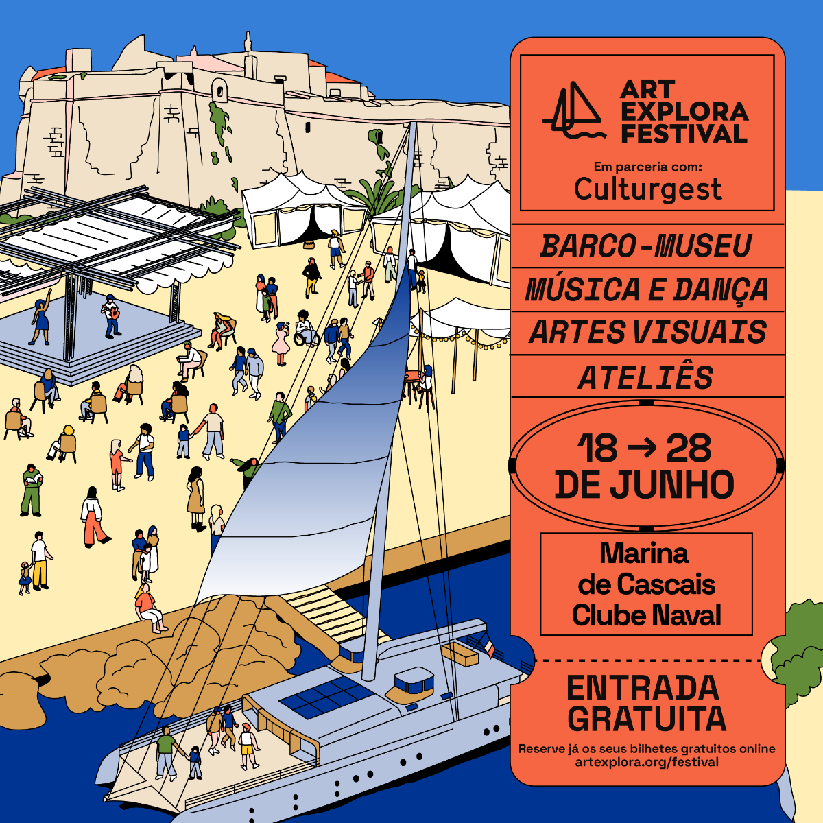 Art Explora Festival