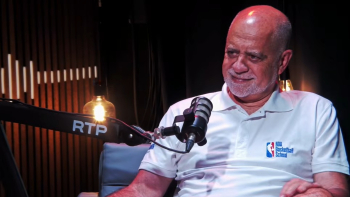Carlos Barroca | Triplo Duplo | RTP Antena 3
