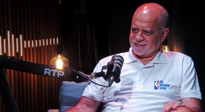 Carlos Barroca | Triplo Duplo | RTP Antena 3