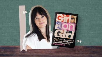 Sophie Gilbert: “A minha esperança é que os rapazes (da Gen Z) percebam que estão a vender-lhes uma mentira”