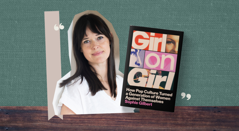 Sophie Gilbert: “A minha esperança é que os rapazes (da Gen Z) percebam que estão a vender-lhes uma mentira”