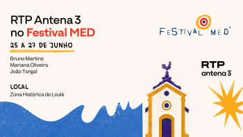 RTP Antena 3 mergulha no MED
