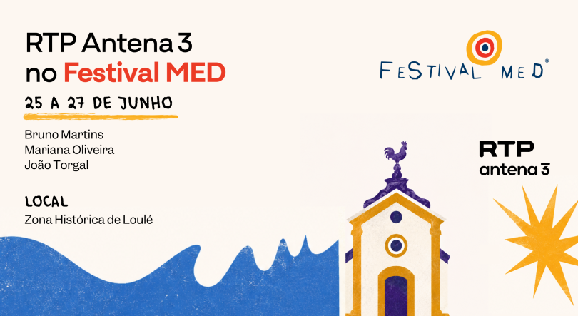 RTP Antena 3 mergulha no MED