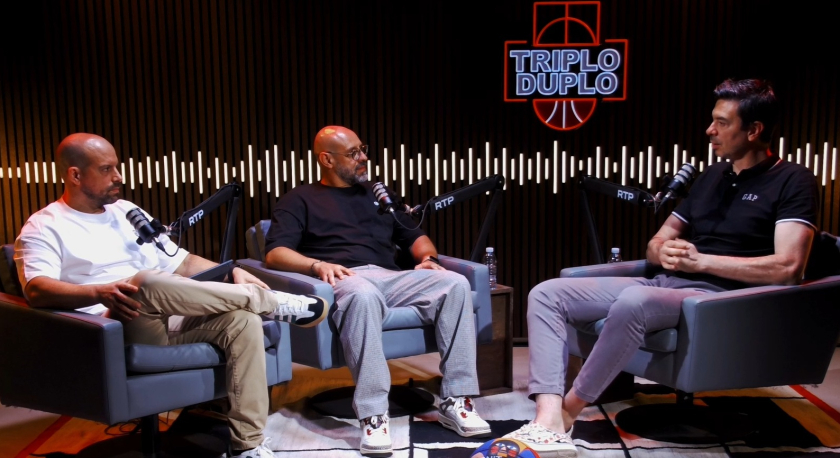 Miguel Miranda | Triplo Duplo | RTP Antena 3