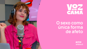 O sexo como única forma de afeto