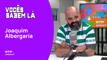 Quim Albergaria: “Tenho zero interesse em ser a pessoa que faz a mesma música todos os dias”
