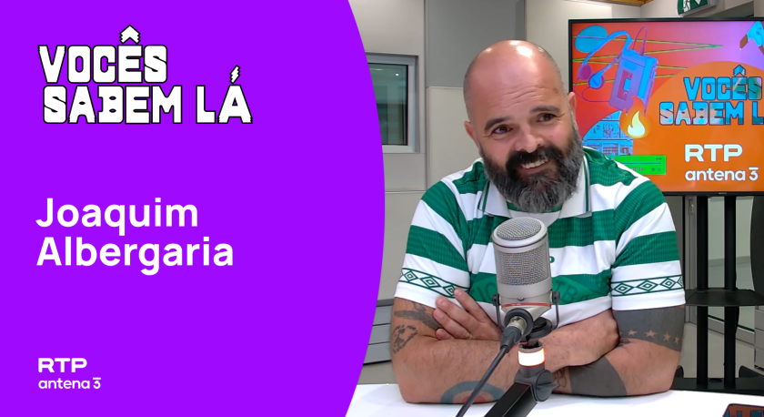 Quim Albergaria: “Tenho zero interesse em ser a pessoa que faz a mesma música todos os dias”