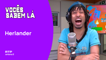 Herlander: “As minhas referências foram todas mulheres”