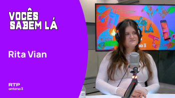 Rita Vian: “Andei a minha adolescência toda à espera que os Ornatos Violeta voltassem”